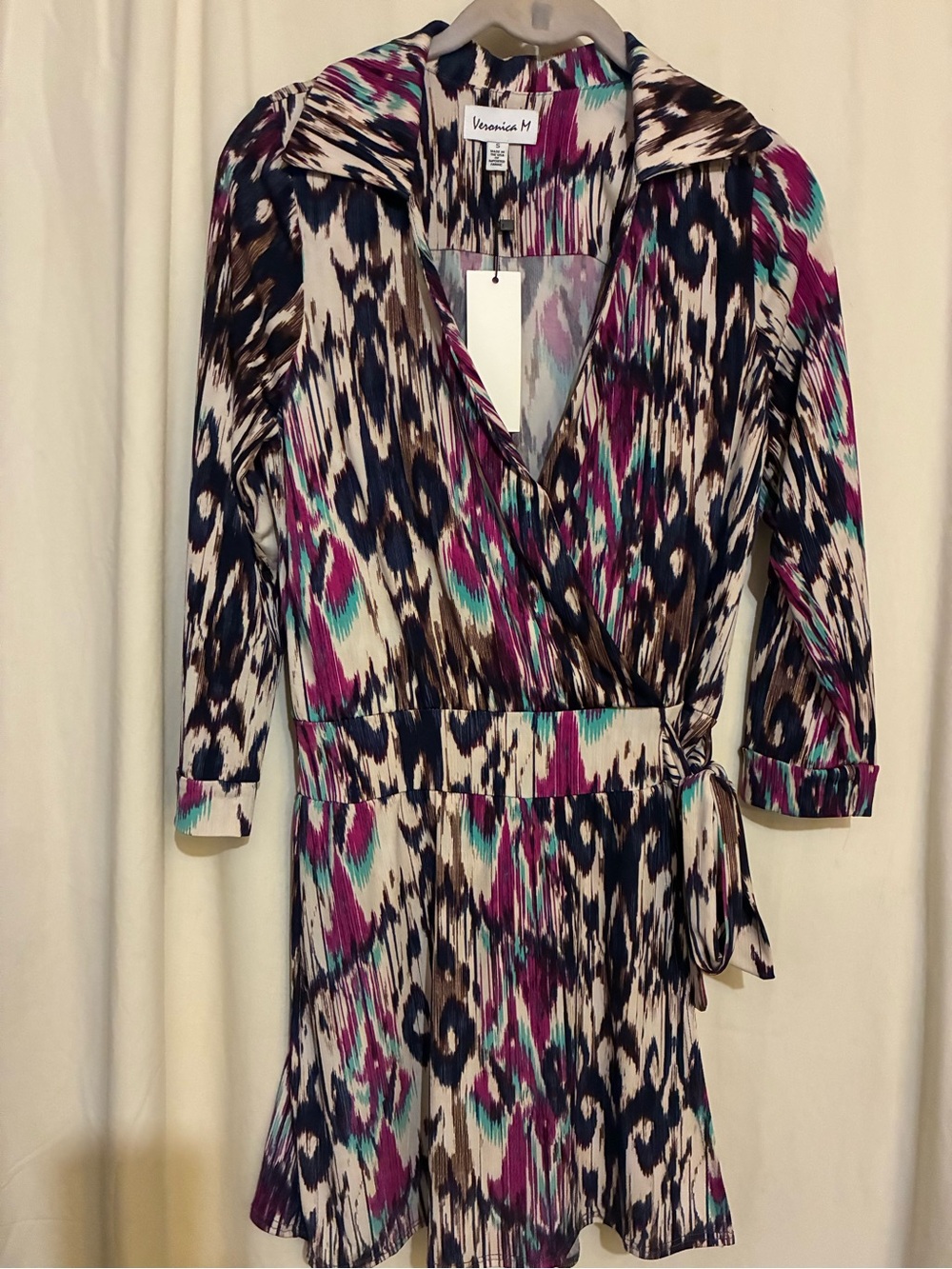 Veronica M. Los Angeles Romper